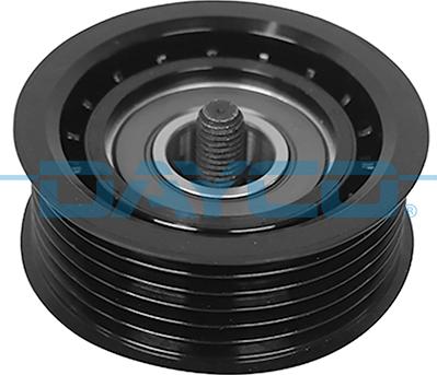 Wilmink Group WG2575757 - Poulie renvoi / transmission, courroie trapézoïdale à nervures droxauto.com