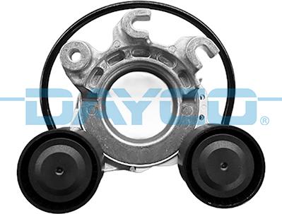 Wilmink Group WG2575765 - Tendeur de courroie, courroie trapézoïdale à nervures droxauto.com