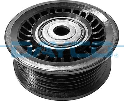 Wilmink Group WG2575771 - Poulie renvoi / transmission, courroie trapézoïdale à nervures droxauto.com