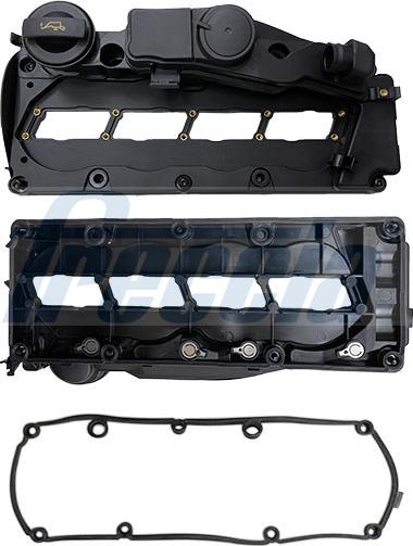 Wilmink Group WG2576539 - Couvercle de culasse droxauto.com