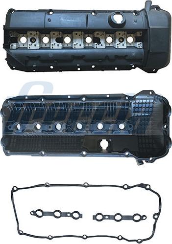 Wilmink Group WG2576526 - Couvercle de culasse droxauto.com