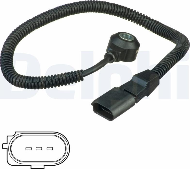 Wilmink Group WG2578954 - Capteur de cognement droxauto.com