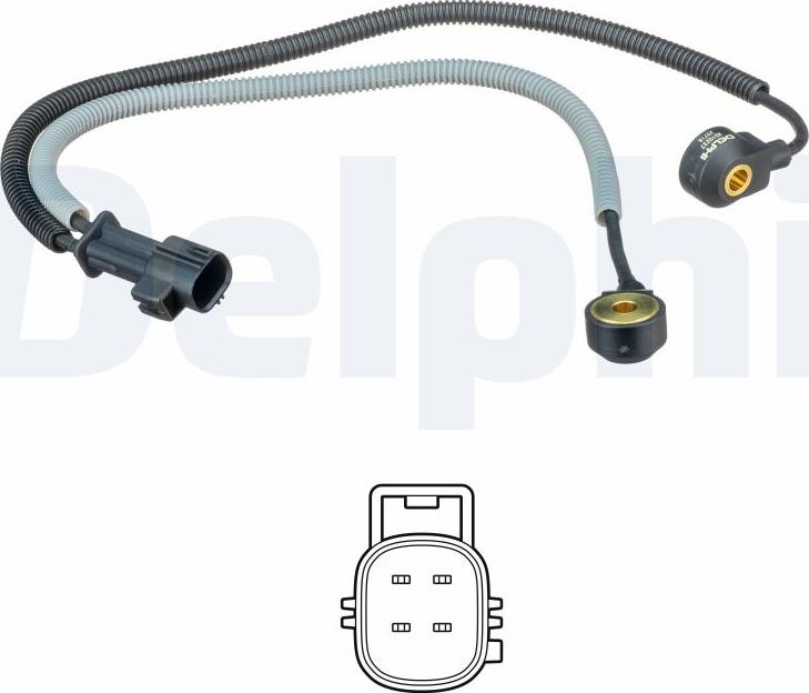 Wilmink Group WG2578955 - Capteur de cognement droxauto.com