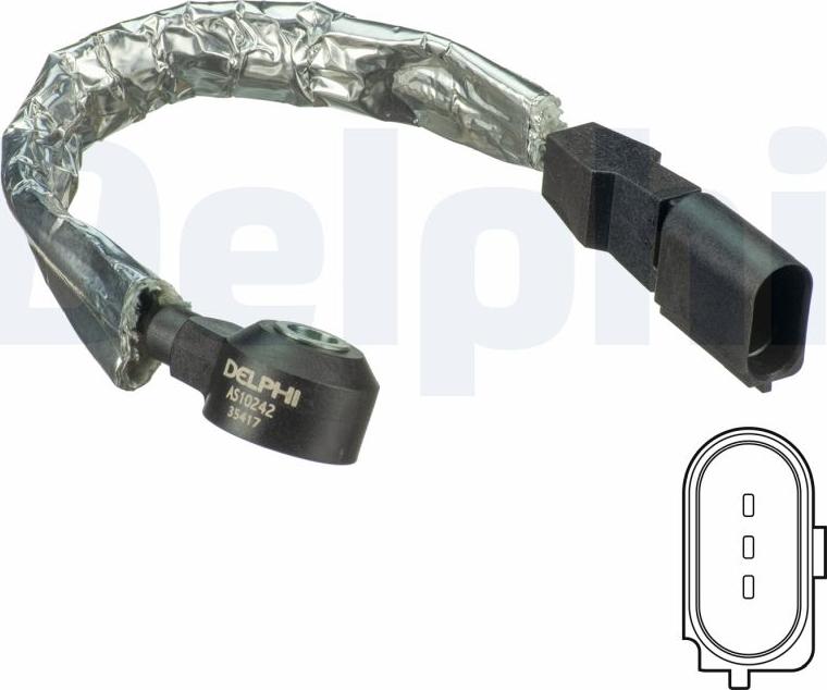 Wilmink Group WG2578956 - Capteur de cognement droxauto.com