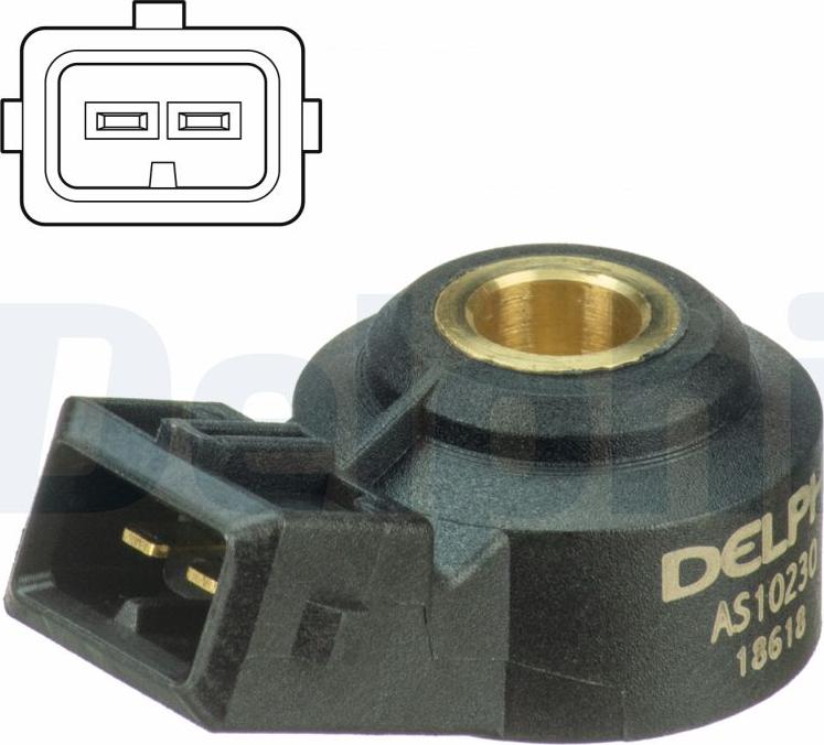 Wilmink Group WG2578952 - Capteur de cognement droxauto.com