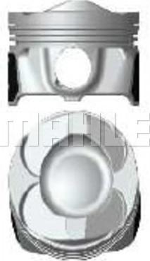 Wilmink Group WG2578525 - Piston droxauto.com