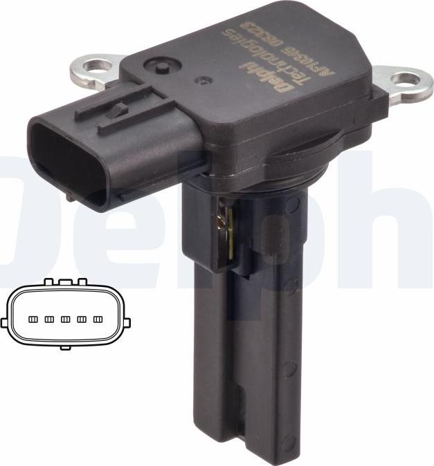 Wilmink Group WG2578897 - Débitmètre de masse d'air droxauto.com