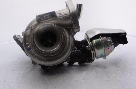 Wilmink Group WG2605436 - Turbocompresseur, suralimentation droxauto.com