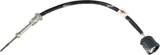 Wilmink Group WG2601524 - Capteur, température des gaz droxauto.com