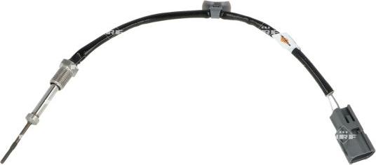 Wilmink Group WG2601525 - Capteur, température des gaz droxauto.com