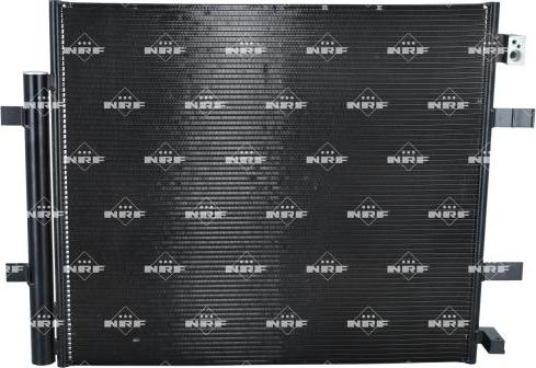 Wilmink Group WG2601193 - Condensateur, climatisation droxauto.com