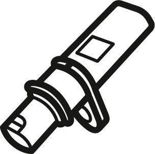 Wilmink Group WG2601801 - Capteur d'angle, vilebrequin droxauto.com