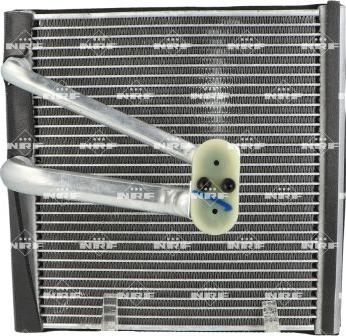 Wilmink Group WG2601243 - Évaporateur climatisation droxauto.com