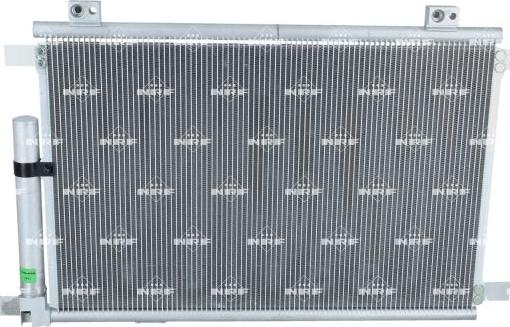 Wilmink Group WG2601214 - Condensateur, climatisation droxauto.com