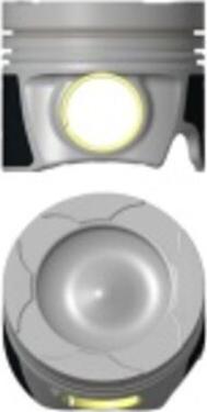 Wilmink Group WG2603958 - Piston droxauto.com