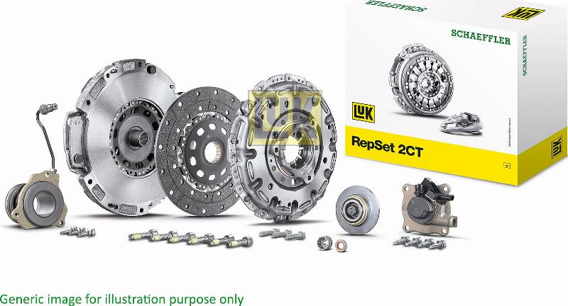 Wilmink Group WG2602339 - Kit d'embrayage droxauto.com