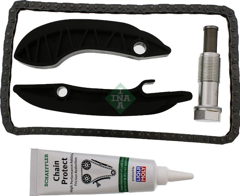 Wilmink Group WG2602338 - Kit de distribution par chaîne droxauto.com