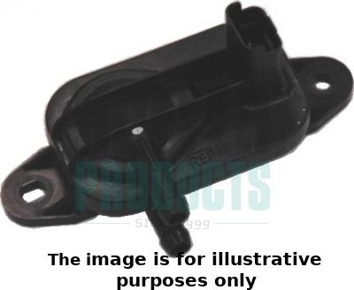 Wilmink Group WG2099466 - Capteur, pression des gaz échappement droxauto.com