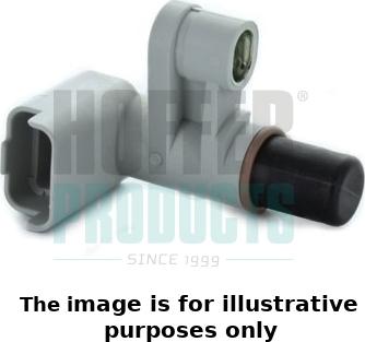 Wilmink Group WG2099588 - Capteur, position d'arbre à cames droxauto.com