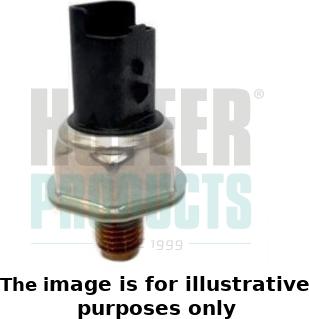 Wilmink Group WG2099687 - Capteur, pression de carburant droxauto.com