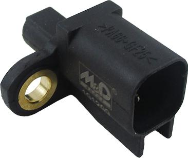 Wilmink Group WG2099841 - Capteur, vitesse de roue droxauto.com