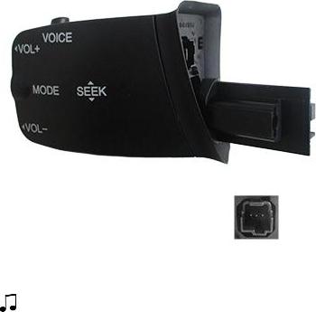 Wilmink Group WG2099397 - Commutateur de colonne de direction droxauto.com