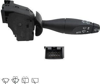 Wilmink Group WG2099380 - Commutateur de colonne de direction droxauto.com