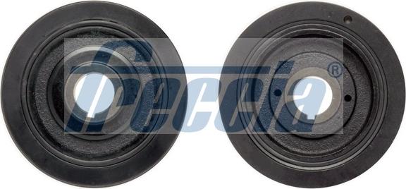 Wilmink Group WG2098982 - Poulie, vilebrequin droxauto.com