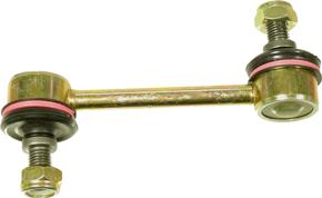 Wilmink Group WG2040998 - Entretoise / tige, stabilisateur droxauto.com