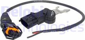 Wilmink Group WG2040230 - Capteur, position d'arbre à cames droxauto.com