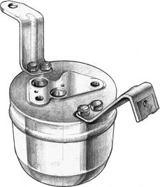 Wilmink Group WG2041449 - Filtre déshydratant, climatisation droxauto.com