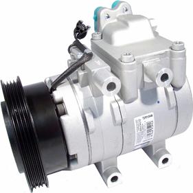 Wilmink Group WG2041406 - Compresseur, climatisation droxauto.com