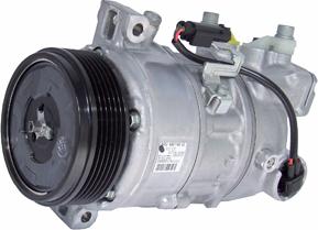 Wilmink Group WG2041426 - Compresseur, climatisation droxauto.com