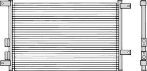 Wilmink Group WG2041583 - Condensateur, climatisation droxauto.com