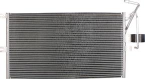 Wilmink Group WG2041582 - Condensateur, climatisation droxauto.com