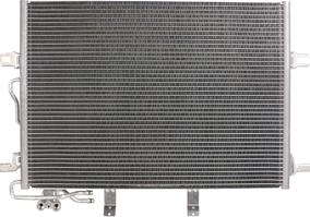 Wilmink Group WG2041696 - Condensateur, climatisation droxauto.com