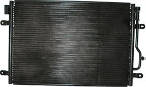 Wilmink Group WG2041645 - Condensateur, climatisation droxauto.com