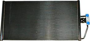 Wilmink Group WG2041647 - Condensateur, climatisation droxauto.com