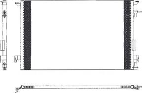 Wilmink Group WG2041668 - Condensateur, climatisation droxauto.com