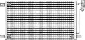 Wilmink Group WG2041617 - Condensateur, climatisation droxauto.com