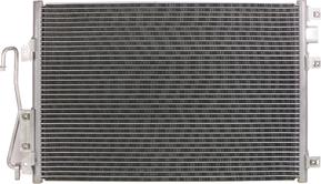 Wilmink Group WG2041638 - Condensateur, climatisation droxauto.com