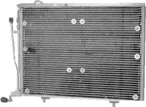 Wilmink Group WG2041632 - Condensateur, climatisation droxauto.com