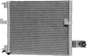 Wilmink Group WG2041628 - Condensateur, climatisation droxauto.com