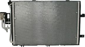 Wilmink Group WG2041678 - Condensateur, climatisation droxauto.com