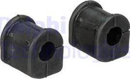 Wilmink Group WG2041123 - Coussinet de palier, stabilisateur droxauto.com