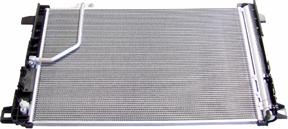 Wilmink Group WG2041800 - Condensateur, climatisation droxauto.com