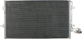 Wilmink Group WG2041820 - Condensateur, climatisation droxauto.com