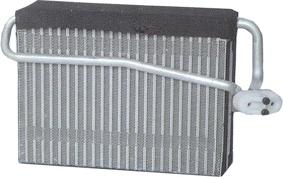 Wilmink Group WG2041873 - Évaporateur climatisation droxauto.com