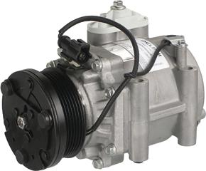 Wilmink Group WG2041396 - Compresseur, climatisation droxauto.com