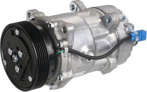 Wilmink Group WG2041361 - Compresseur, climatisation droxauto.com